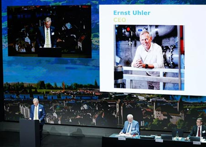 EZL-Generalversammlung im Zeichen der Energiewende